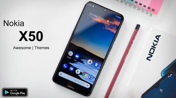 Nokia X50 Launcher screenshot 2