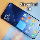 Xiaomi mi 14 Theme & Wallpaper icon