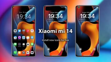 Xiaomi mi 14 Theme & Wallpaper screenshot 3