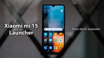 Xiaomi Mi 15 Launcher & Themes screenshot 3