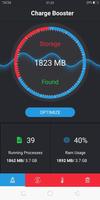 Cleaner Master - Memory cleaner & Speed Booster screenshot 3