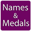 Names and Medals APK