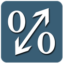 Percentage Difference Calc aplikacja