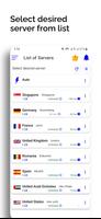 Octan VPN Ekran Görüntüsü 3