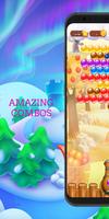 Bubble Shooter Game For Kids تصوير الشاشة 3