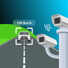 Radar, HUD, Map, Speed Camera icon