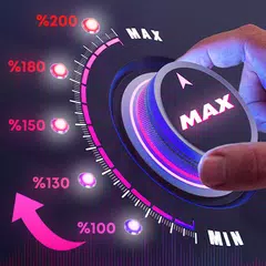 Extra Volume Booster, Bass, EQ