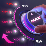 Booster volume supplémentaire