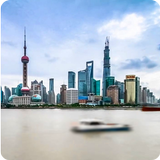 Shanghai Megapolis LiveWP icône