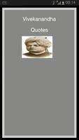 Vivekananda Quotes الملصق