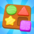 Shapes and Colors Baby Games APK