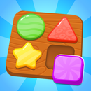 Jeux de Formes et Couleurs 2-5 APK