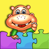 Kids Puzzles - Learning words APK