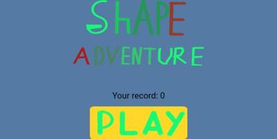 Shape Adventure capture d'écran 1