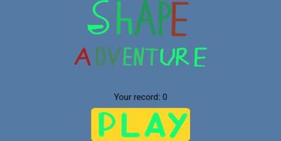 Shape Adventure اسکرین شاٹ 1