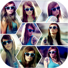 Photo Collage PIP Editor icon