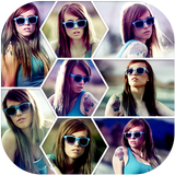 Photo Collage PIP Editor icon