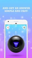 Magic Ball of Fate Prediction - Make Decisions syot layar 2