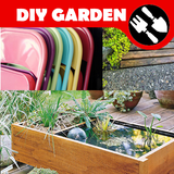 Diseño de Jardines icono