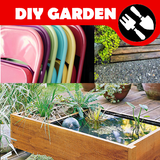 DIY Garden Ideas icon