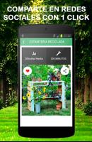 Diseño de Jardines Poster