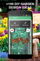 DIY Garden Ideas poster