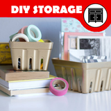 DIY Storage Ideas icon