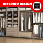 Nice Wardrobe Design Ideas icon