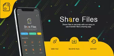 Share Apps : Transfer My Data