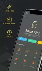 Скачать Поделиться приложениями: перенести мои данные APK