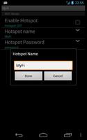 MyFi capture d'écran 2