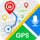 Location Finder - GPS Map icône