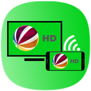 Miracast Mirrorong屏幕（Chromecast） APK