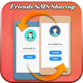 Friends SMS Sharing