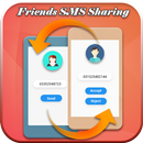 Friends SMS Sharing APK