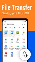 Share and Save Files Poster