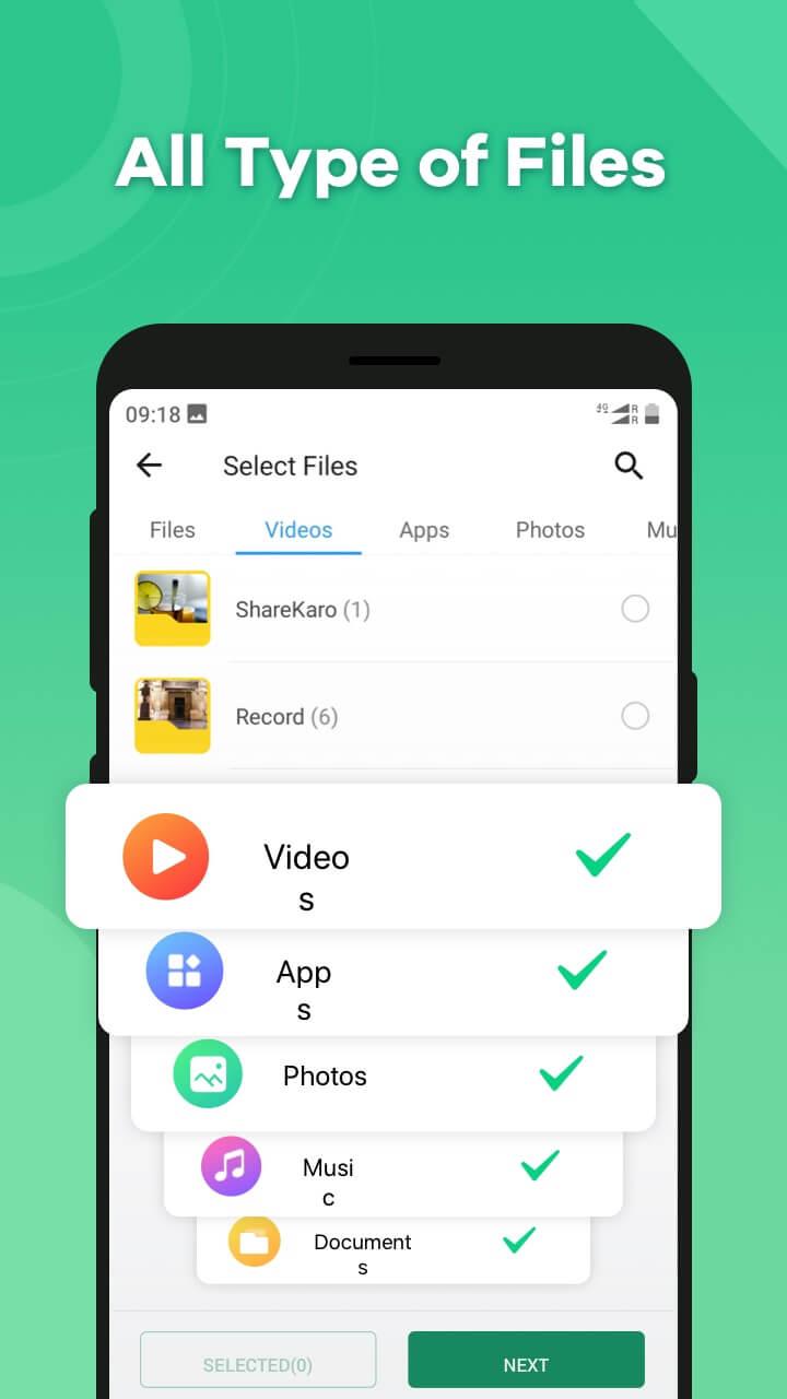 File Transfer App - Fast Share App & Share Now for Android - APK Download
