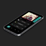 Shared KLWP Themes Vol 2 Zeichen