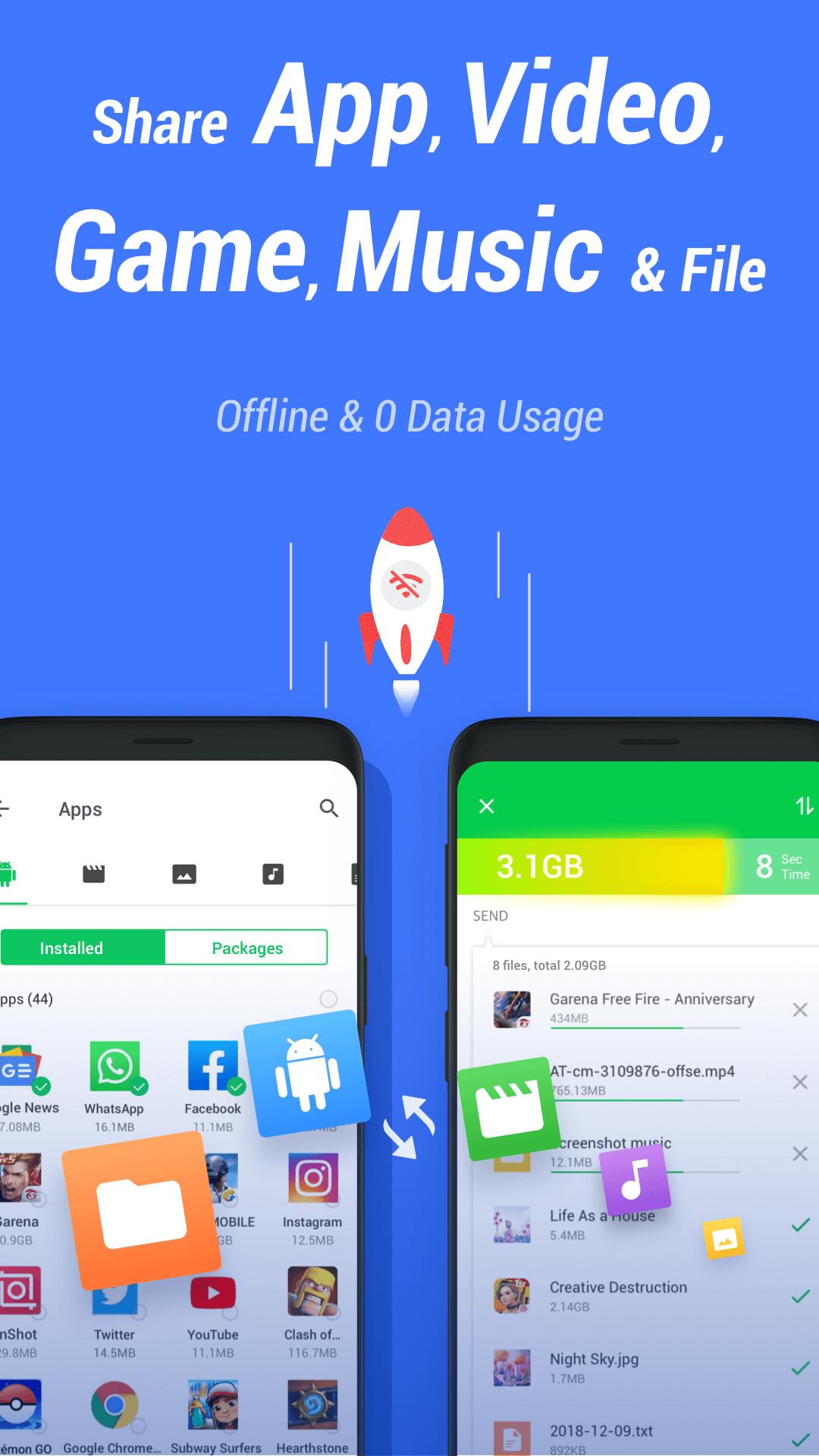 File Sharing - Inshare Apk For Android Download