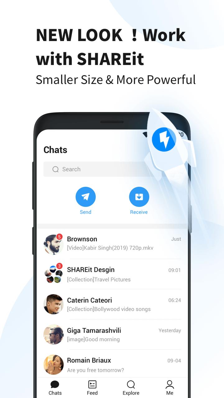Download Shareit For Android 4 0 4