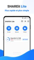 SHAREit Lite - Fast File Share Affiche