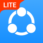SHARE Lite - Share & File Transfer App, Share it-icoon
