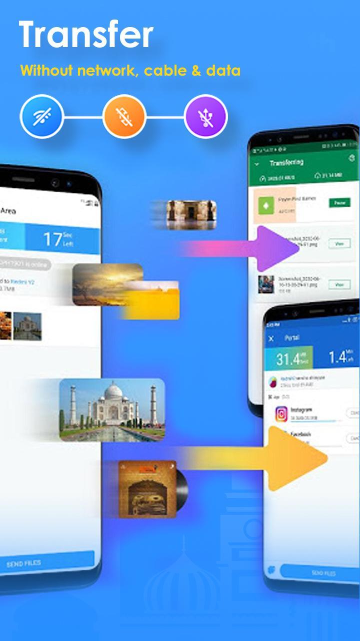 SHARE Karo India : ShareKaro & File Transfer Apps APK for Android Download