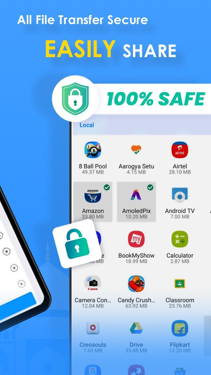 SHARE Karo India : ShareKaro & File Transfer Apps APK for Android Download