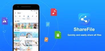 File Transfer & Share Apps