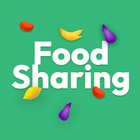 Food Sharing أيقونة