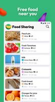 Food Sharing تصوير الشاشة 1