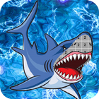 Sharks Color By Numbers -Hungr आइकन