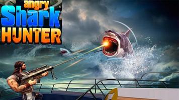 Shark Hunter 3D - Shark Game capture d'écran 3