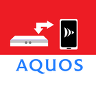 AQUOS リモートプレーヤー2 by DiXiM U иконка